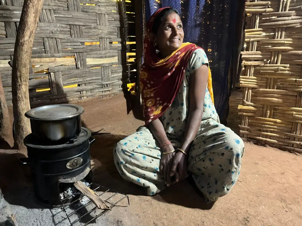 Empowering rural communities with low-emission cookstoves to fight climate change