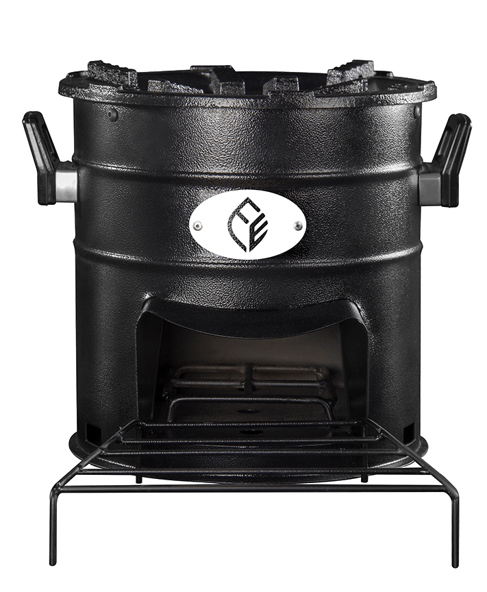 earth fit stove